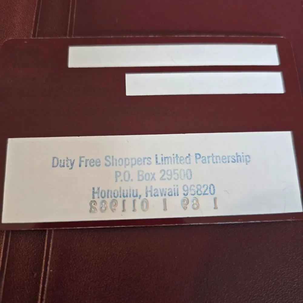 Authentic Cartier Burgundy Leather Wallet
